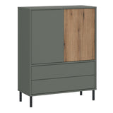 Darwin Sideboard 2 Door 2 Drawer