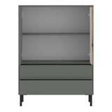Darwin Sideboard 2 Door 2 Drawer