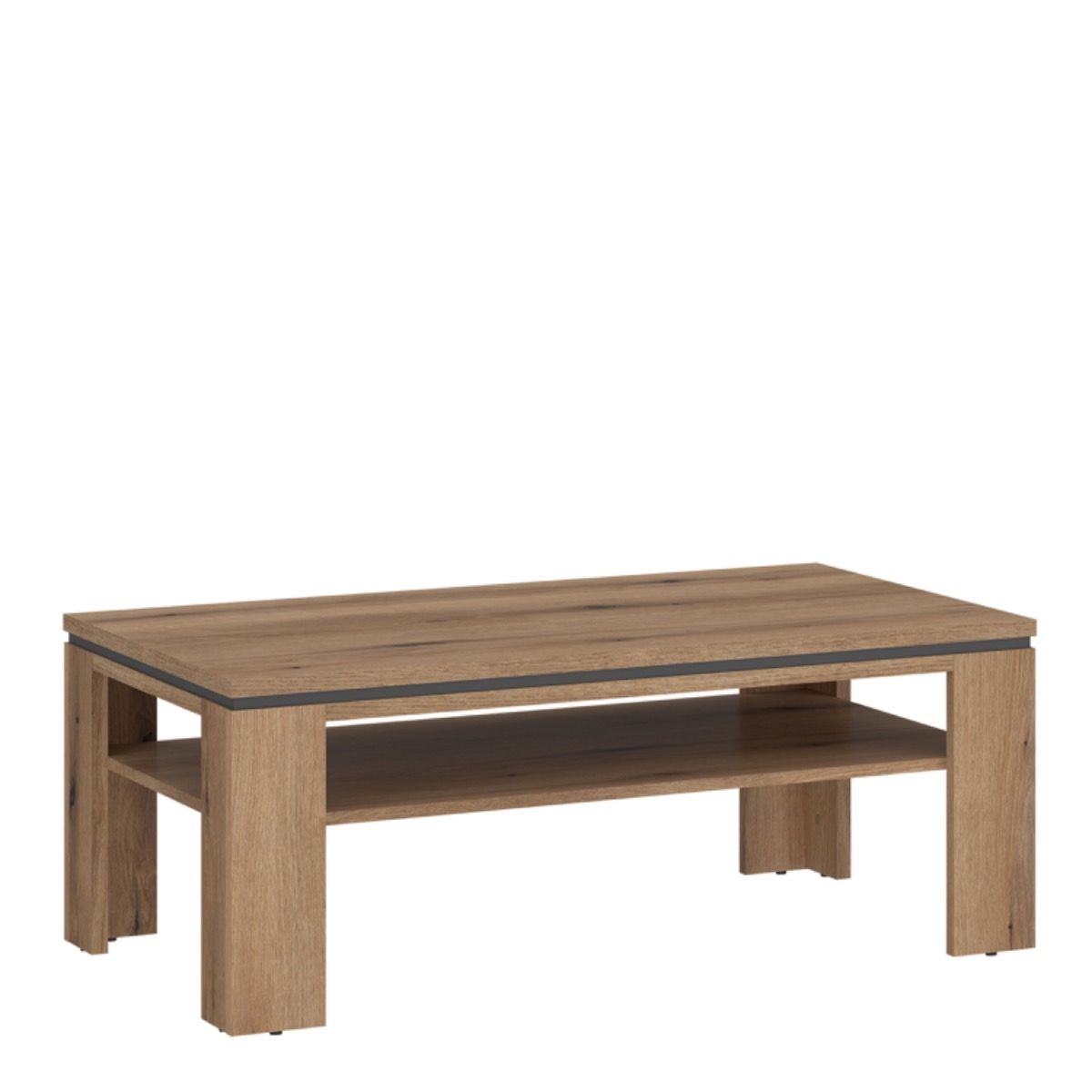 Arundel Coffee Table in Brown/Grey