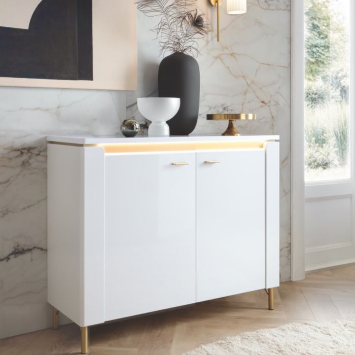 Lazio Sideboard 2 Door