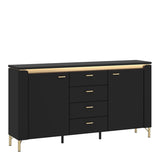 Genoa Sideboard 2 Door 4 Drawer