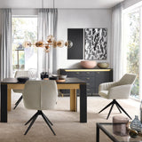 Genoa Sideboard 2 Door 4 Drawer