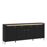 Genoa Sideboard 4 Door 2 Drawer