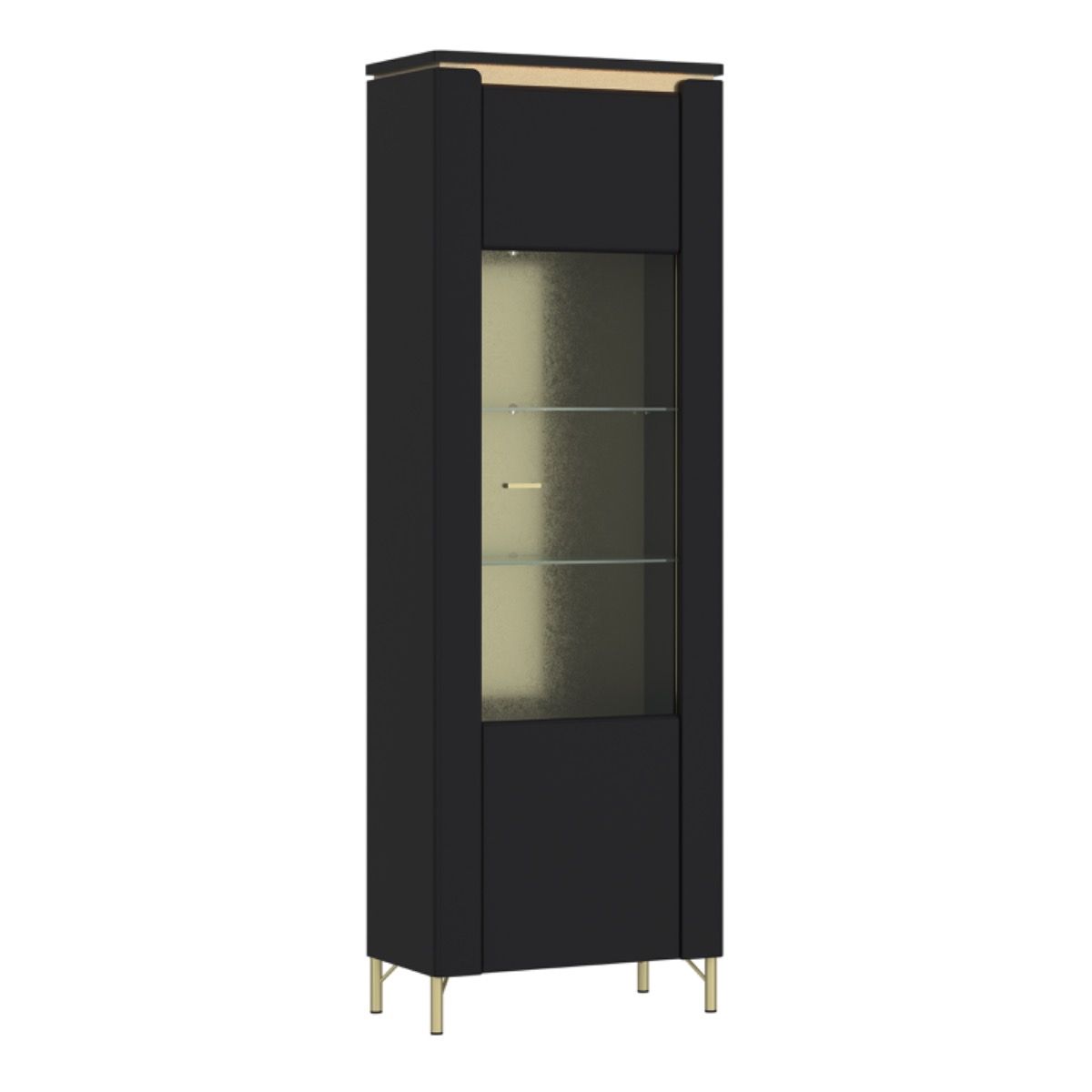 Genoa Vitrin 1 Door