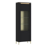 Genoa Vitrin 1 Door