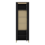 Genoa Vitrin 1 Door