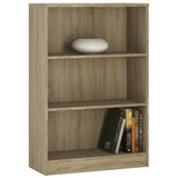 4 You Medium Wide Bookcase