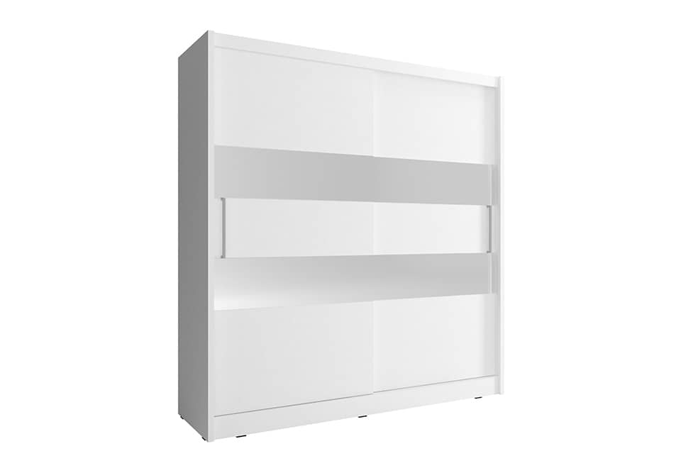 Maja II Sliding Door Wardrobe 180cm