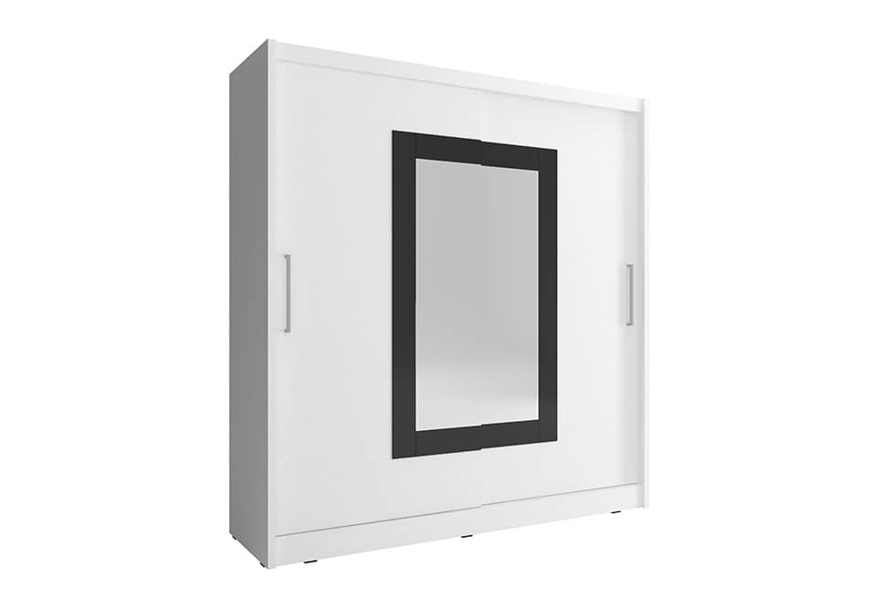 Wiki II Sliding Door Wardrobe 180cm