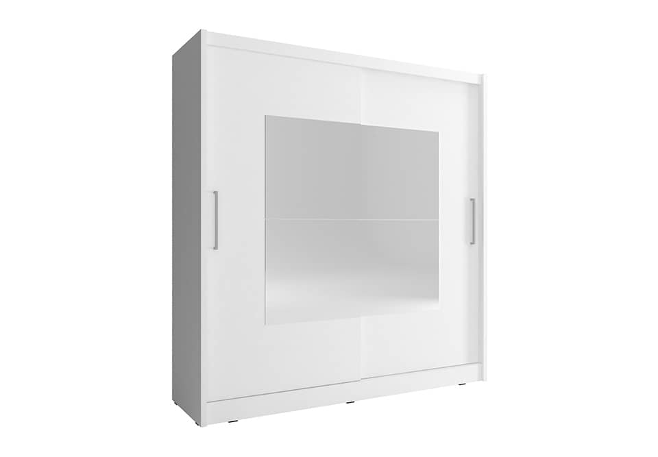 Wiki IX Sliding Door Wardrobe 180cm