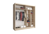 Wiki IX Sliding Door Wardrobe 200cm