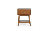 Lowry 1 Drawer Side Table