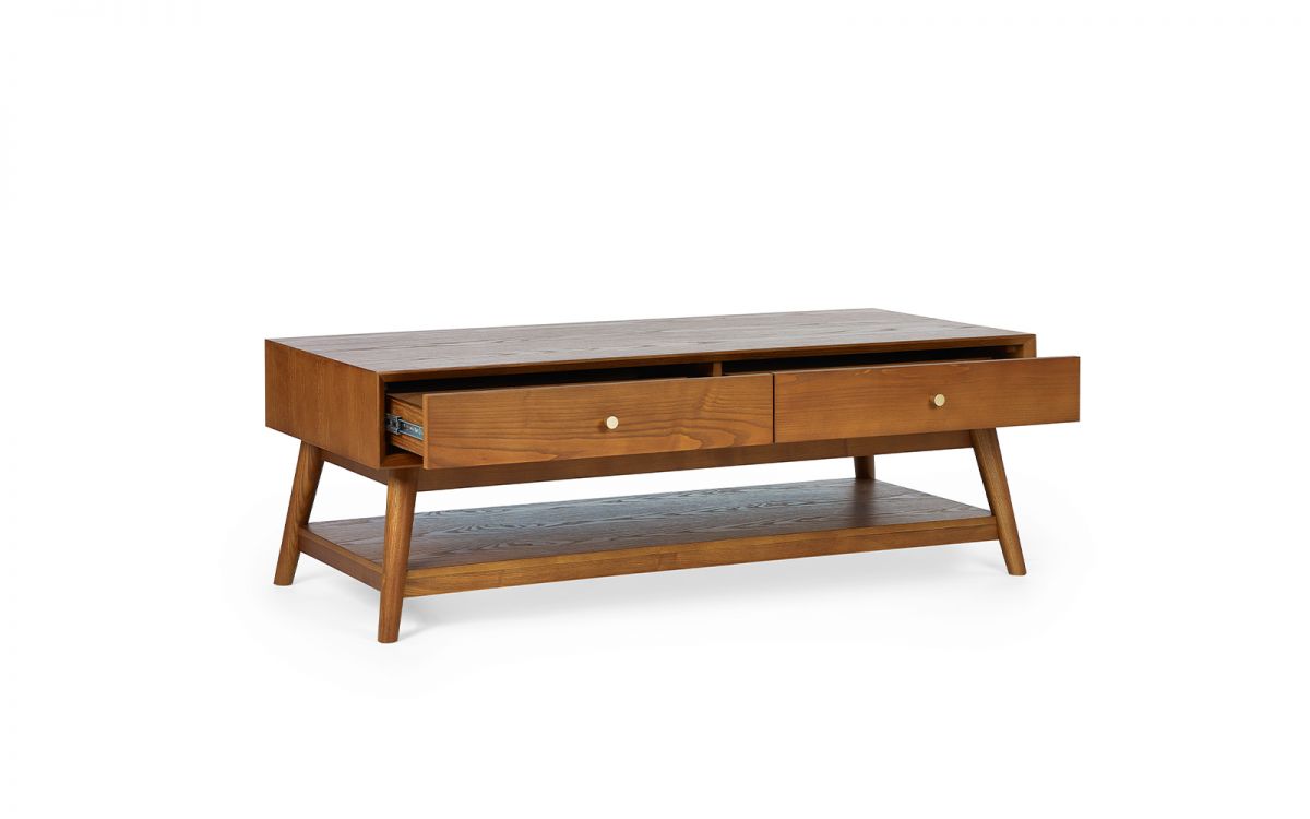 Lowry 4 Drawer Coffee Table