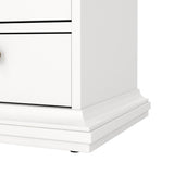 Paris Bedside 2 Drawers