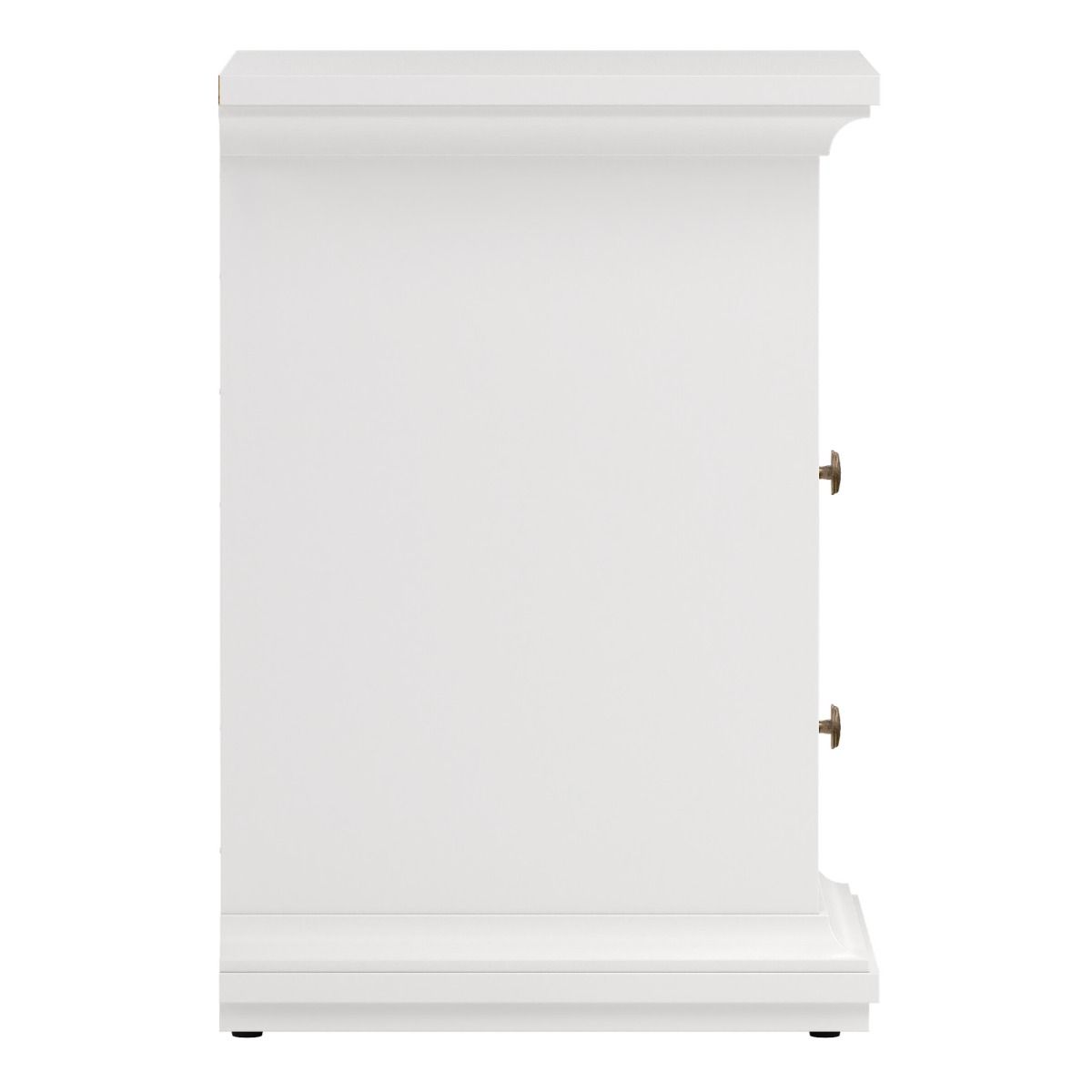 Paris Bedside 2 Drawers
