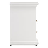 Paris Bedside 2 Drawers