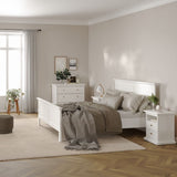 Paris Bedside 2 Drawers