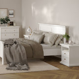 Paris Bedside 2 Drawers