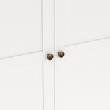 Paris Wardrobe with 2 Doors