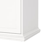 Paris Wardrobe with 2 Doors