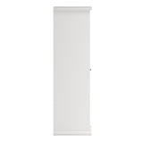 Paris Wardrobe with 2 Doors