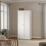 Paris Wardrobe with 2 Doors