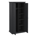 Paris Wardrobe with 2 Doors