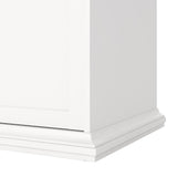 Paris Wardrobe with 3 Doors