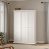 Paris Wardrobe with 3 Doors