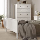 Paris Bed in White