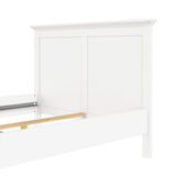 Paris Bed in White