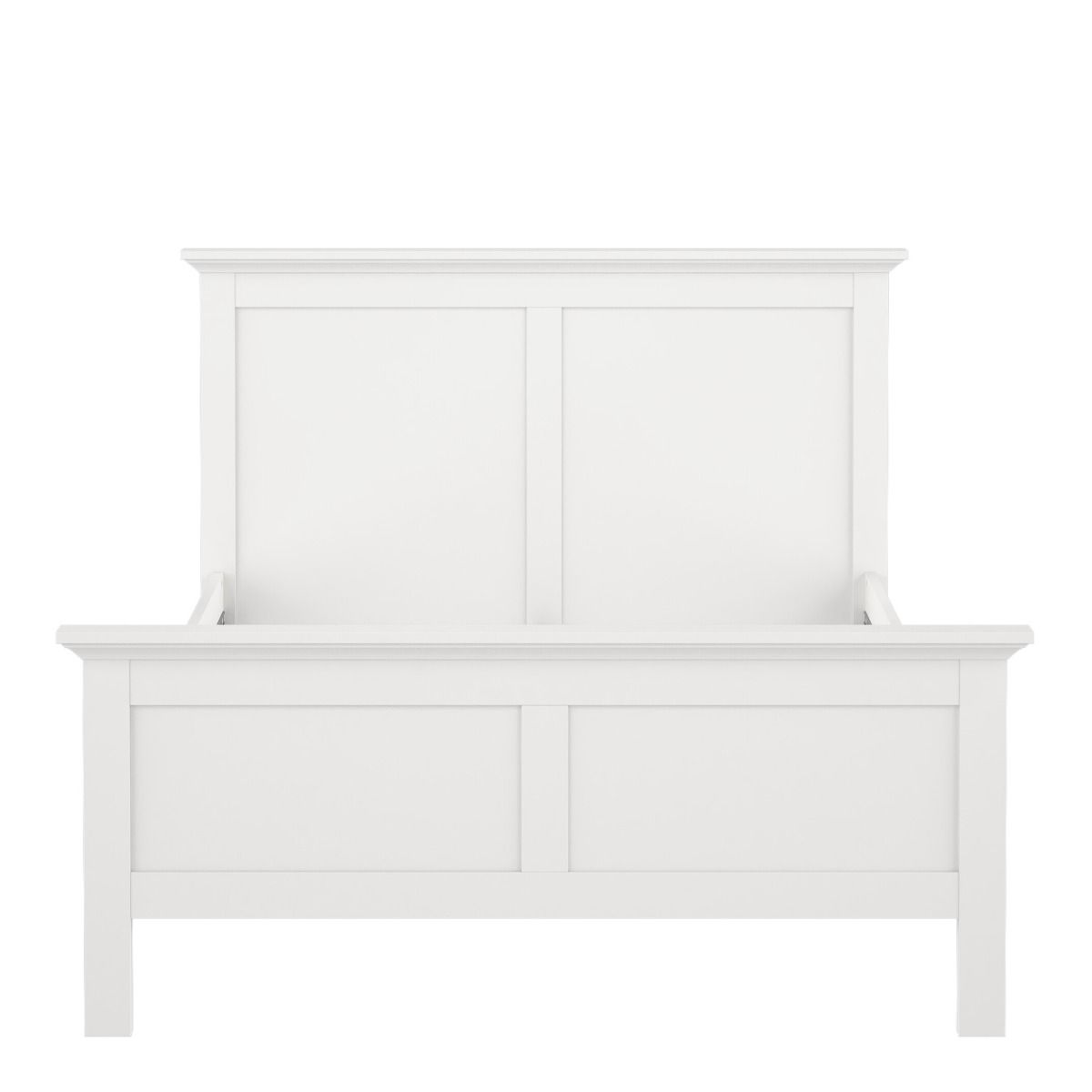 Paris Bed in White