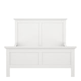 Paris Bed in White