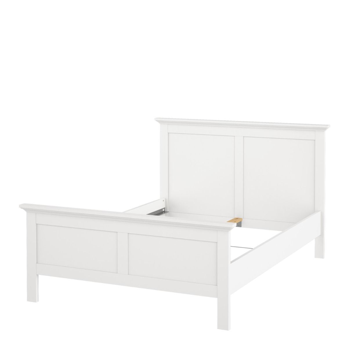 Paris Bed in White