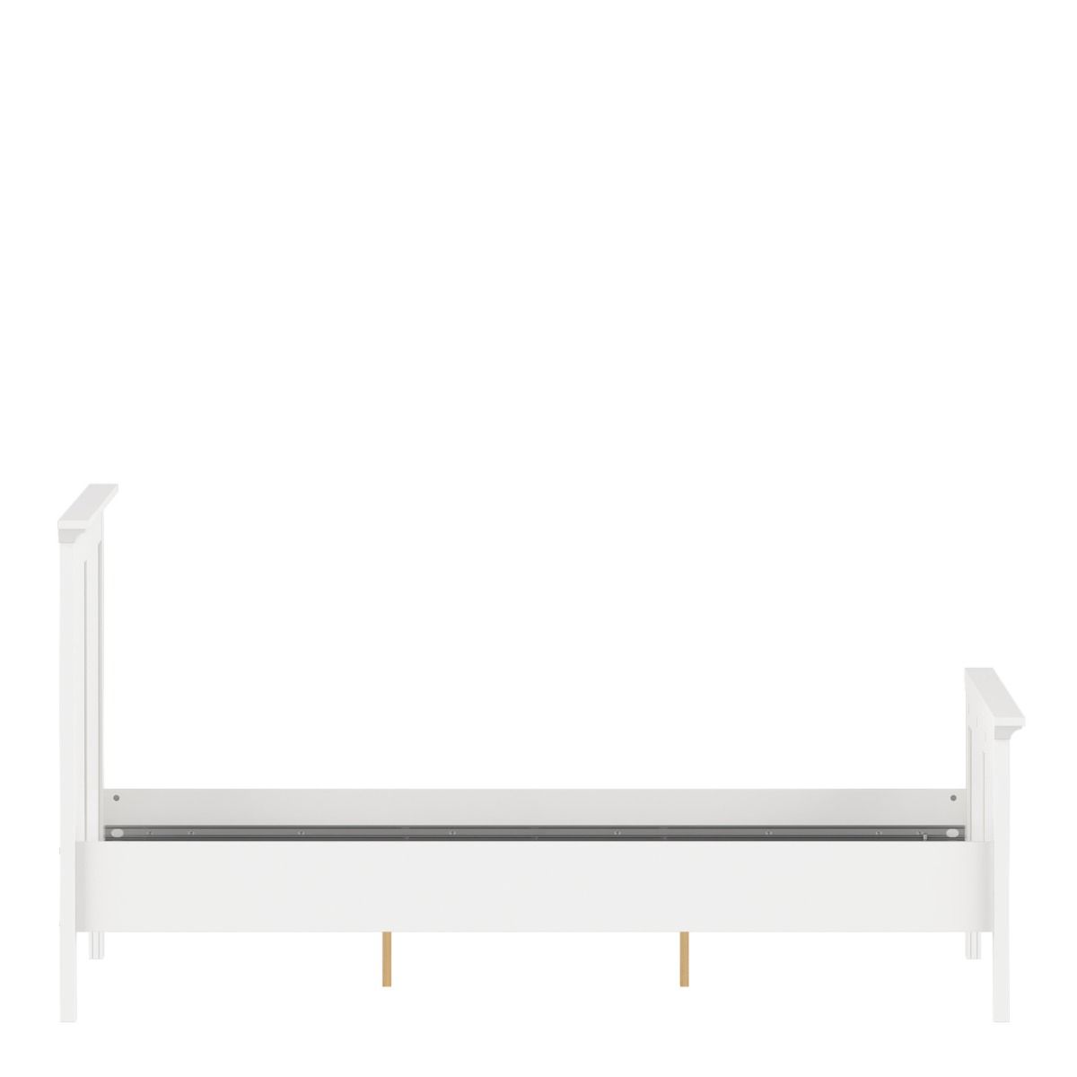 Paris Bed in White