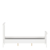Paris Bed in White