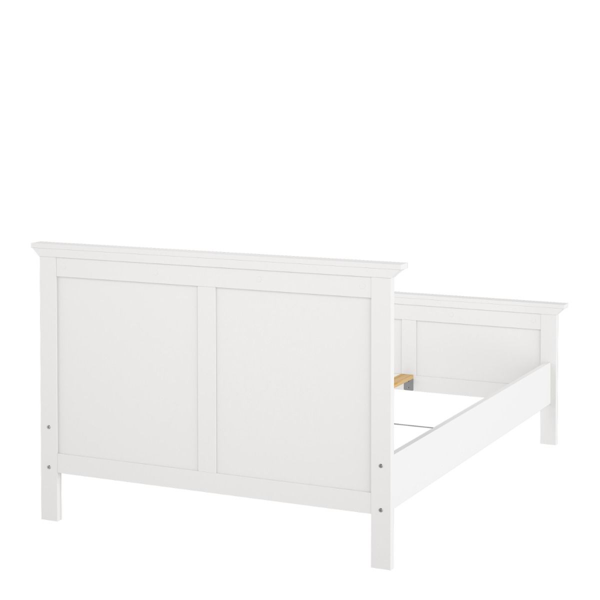 Paris Bed in White