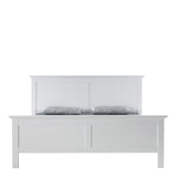 Paris Bed in White