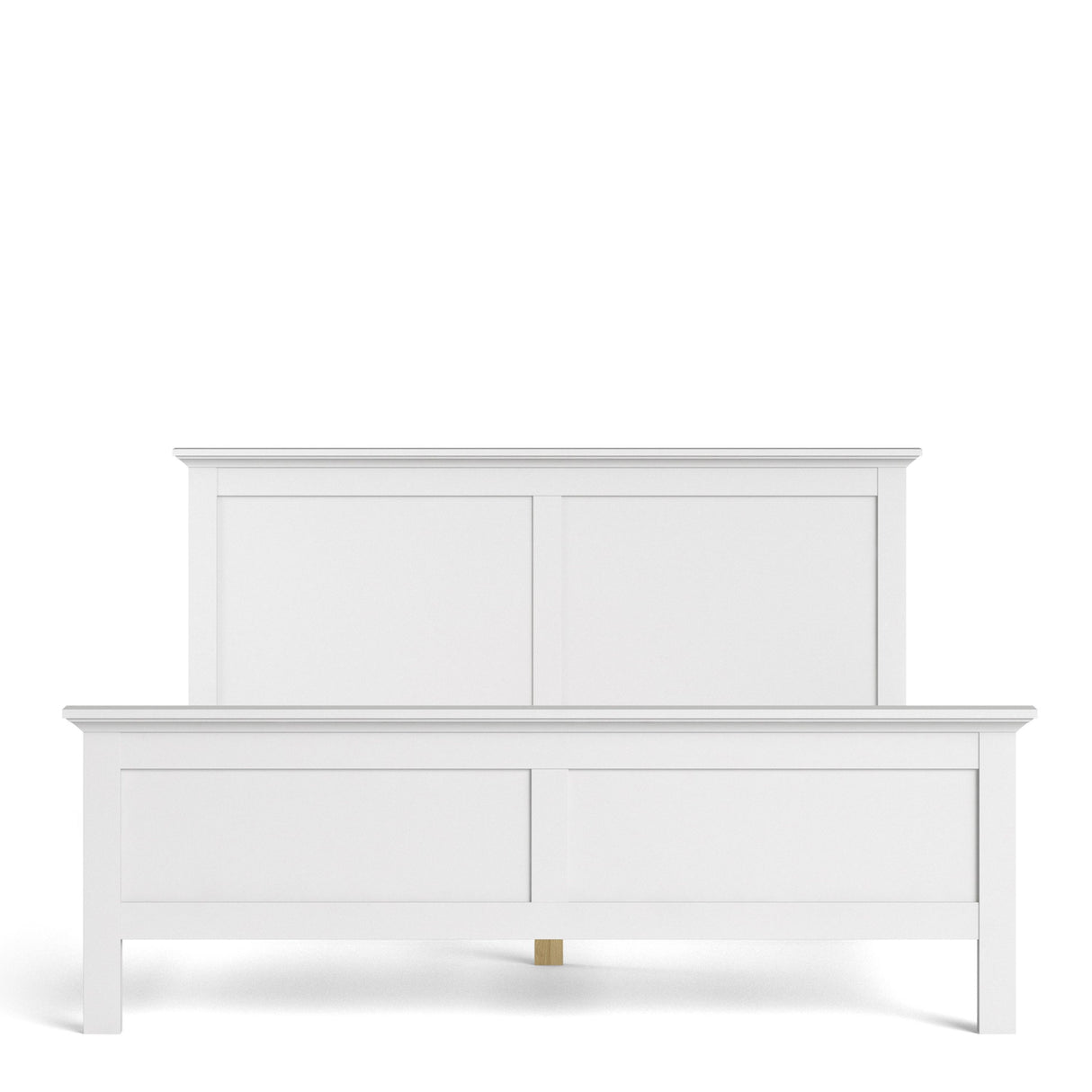 Paris Bed in White