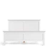 Paris Bed in White