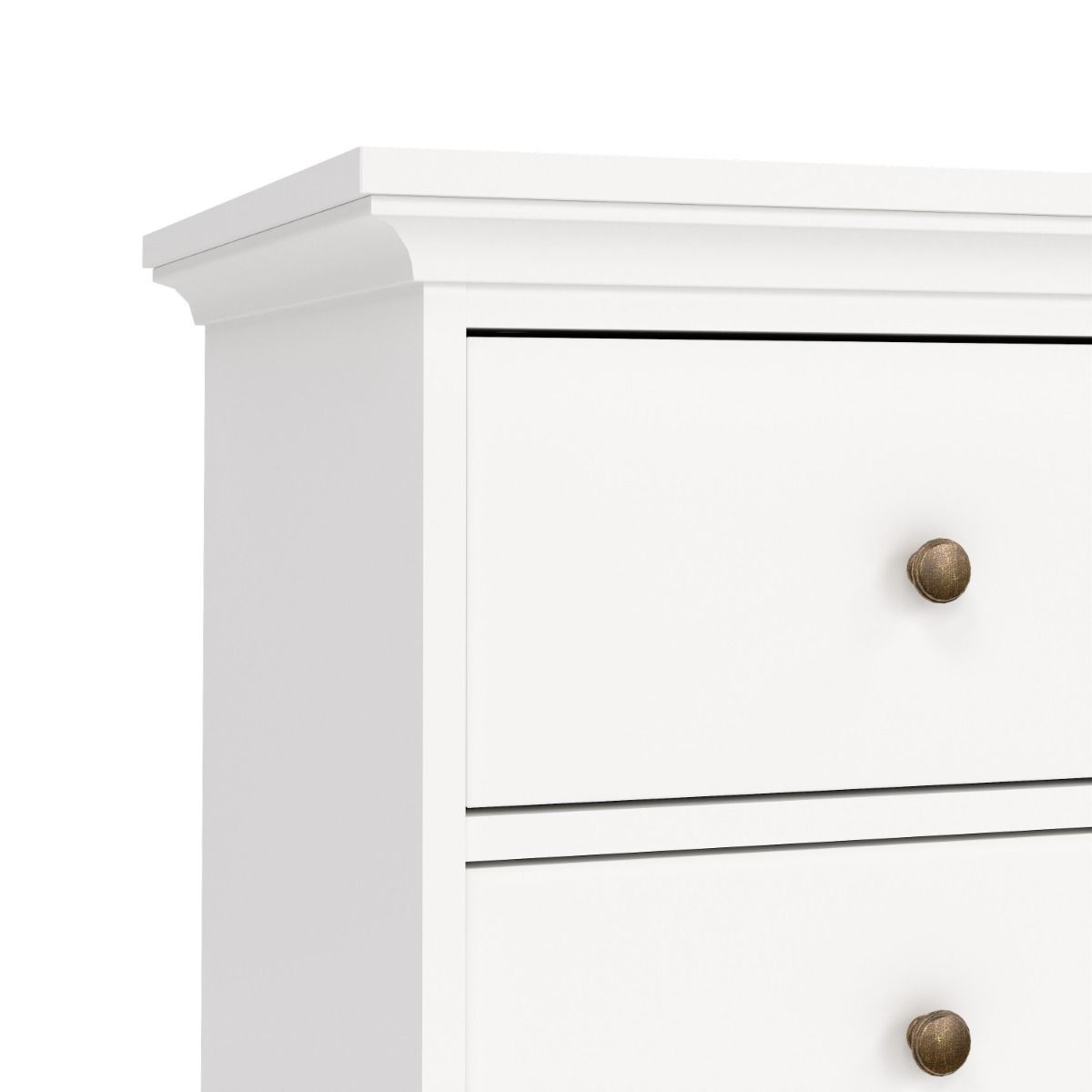 Paris Chest of 4 Drawers