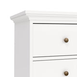 Paris Chest of 4 Drawers