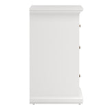 Paris Chest of 4 Drawers