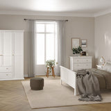 Paris Chest of 4 Drawers