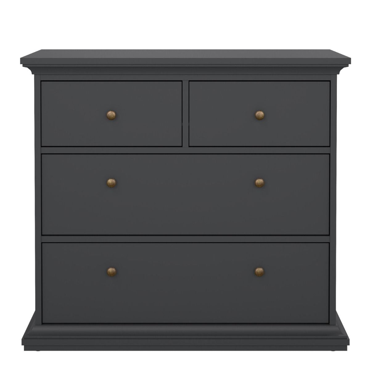 Paris Chest of 4 Drawers