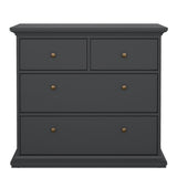 Paris Chest of 4 Drawers