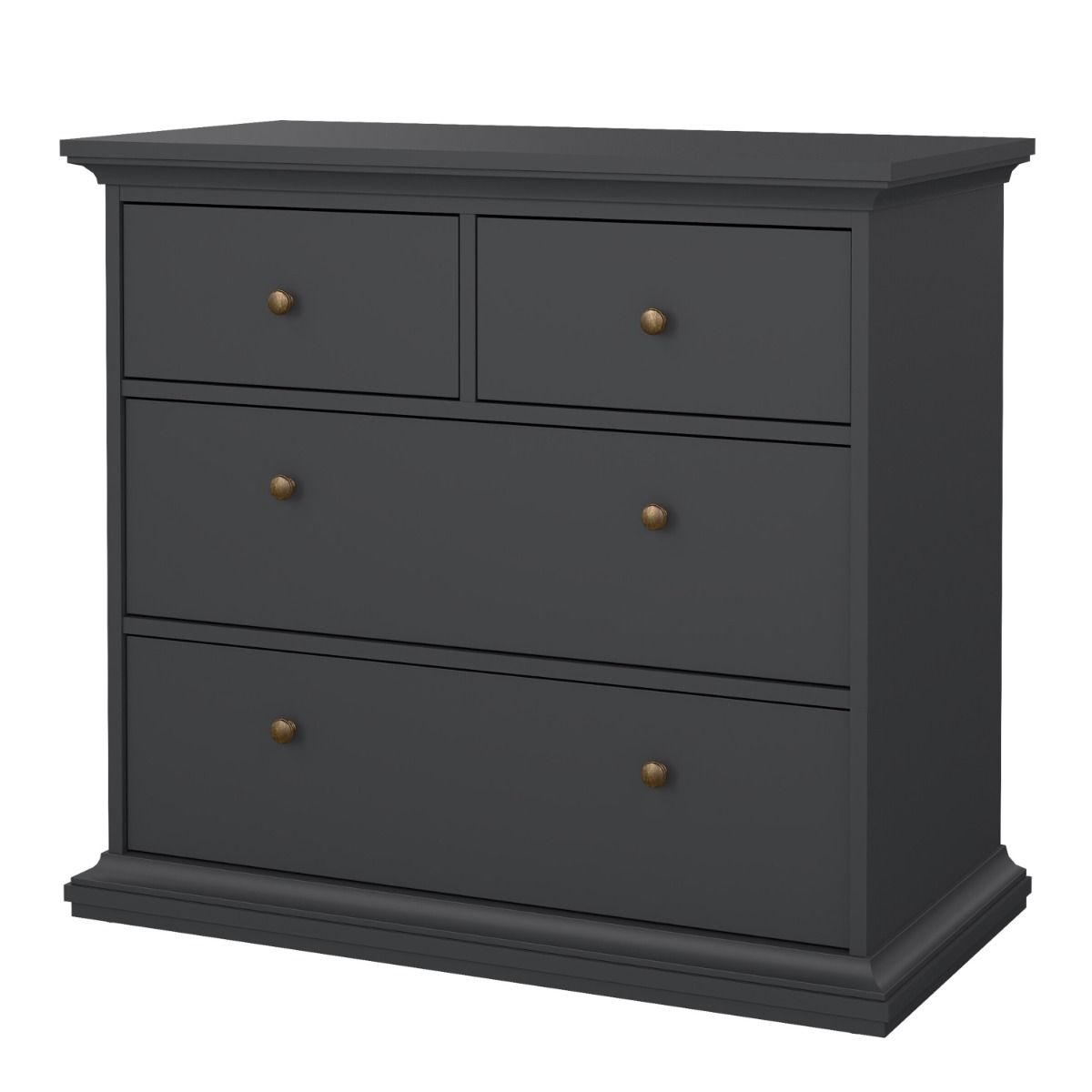 Paris Chest of 4 Drawers