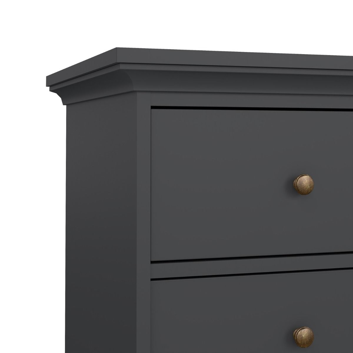 Paris Chest of 4 Drawers