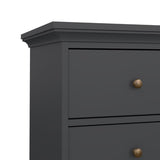 Paris Chest of 4 Drawers