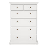 Paris Chest of 6 Drawers